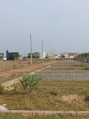 Plot Area in  Plot at SK The Grand City, Jewar – for Sale