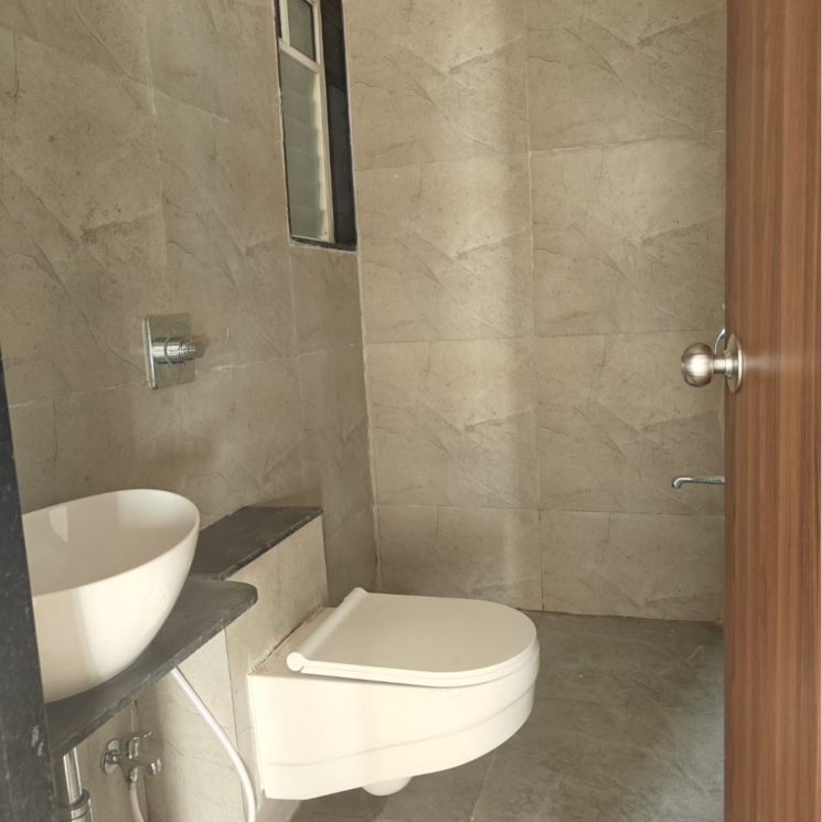 Bathroom, vj-yashwin-nuovo-centro 3 Bedroom 980 Sq.Ft. Apartment In Wakad Pune 9395692