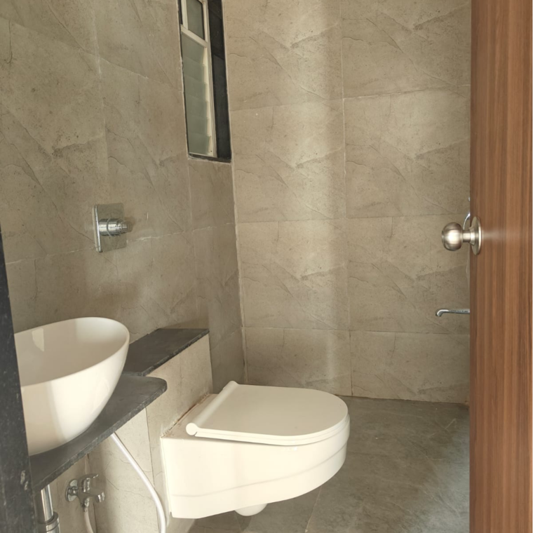 Bathroom, vj-yashwin-nuovo-centro 3 Bedroom 980 Sq.Ft. Apartment In Wakad Pune 9395692