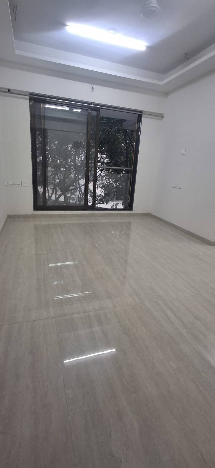 1 BHK Apartment For Rent in Je And Vee Om Trimurti