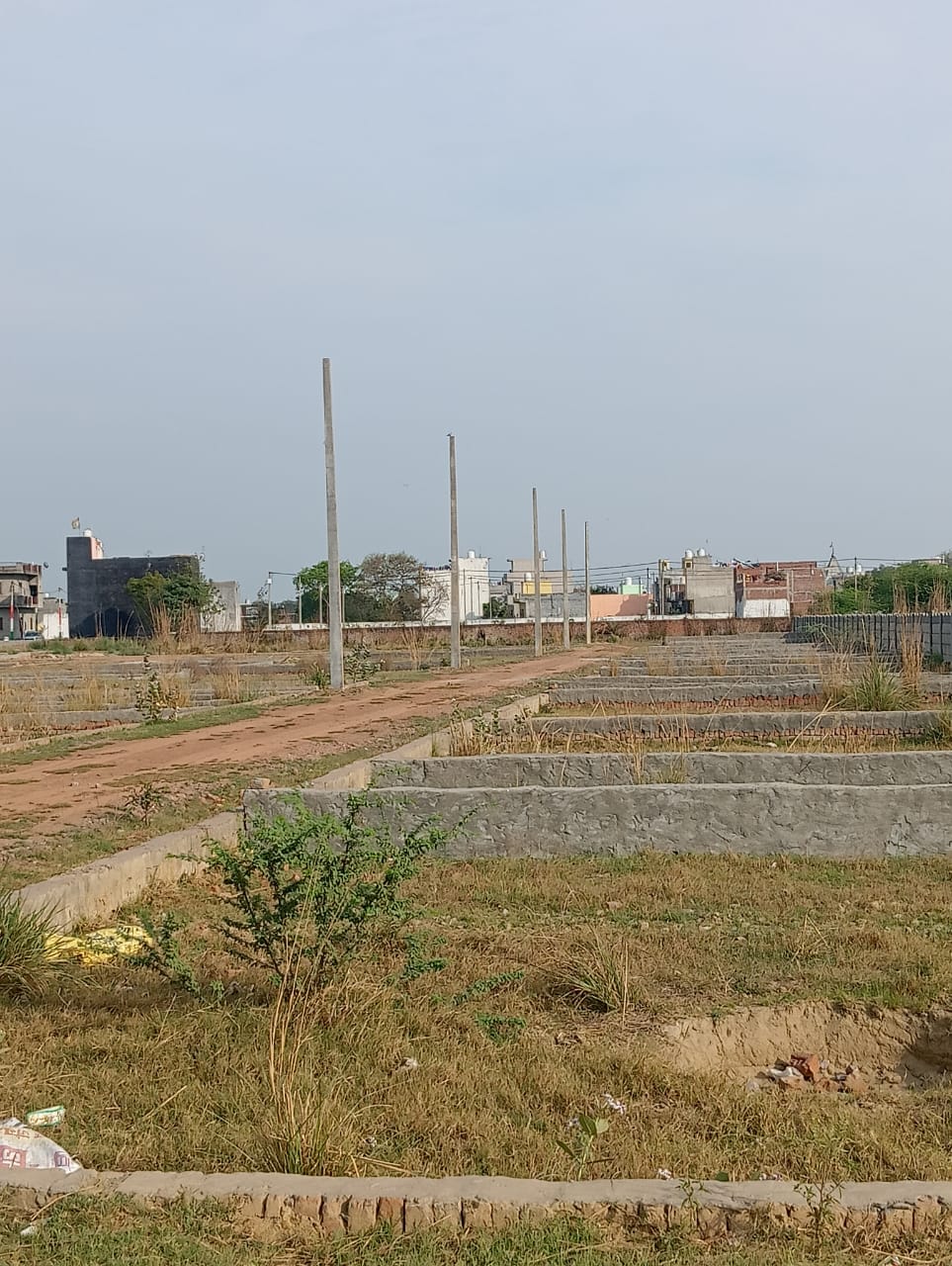 Plot For Sale in CBPL Mount Attalia