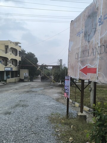  Plot – Exterior View View at Vaishnavi Urban County, Kumbaranahalli - for Sale
