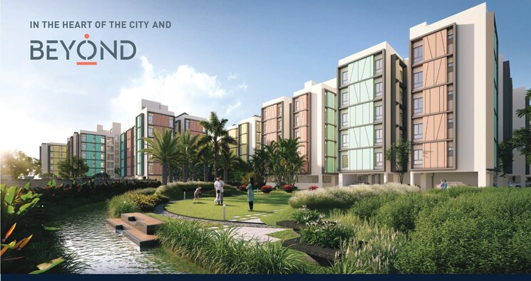 Exterior View, dagapur 2 Bedroom 898 Sq.Ft. Apartment In Dagapur Siliguri 9395714