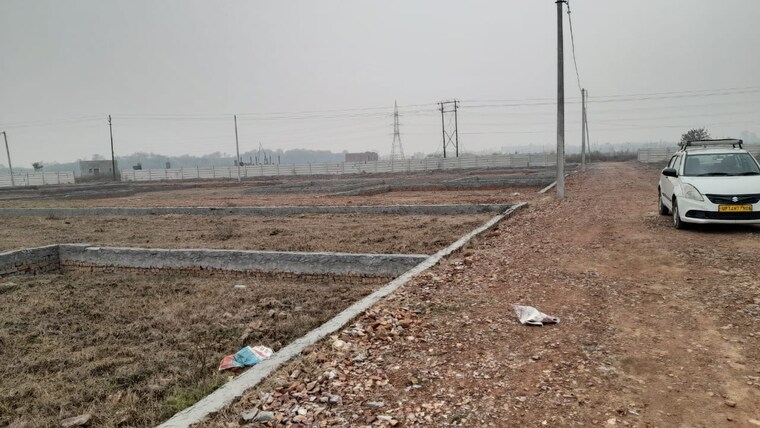 undefined, cbpl-mount-attalia  42 Sq.Yd. Plot In Jewar Greater Noida 9395753