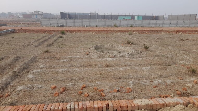 undefined, cbpl-mount-attalia  42 Sq.Yd. Plot In Jewar Greater Noida 9395753