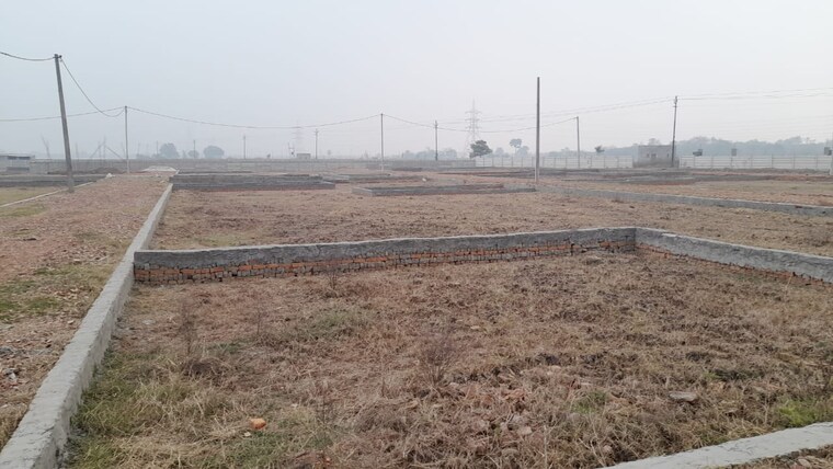 undefined, cbpl-mount-attalia  42 Sq.Yd. Plot In Jewar Greater Noida 9395753