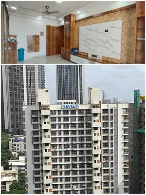 2 BHK Apartment – Exterior View View at Je And Vee Om Trimurti, Malad East - for Sale