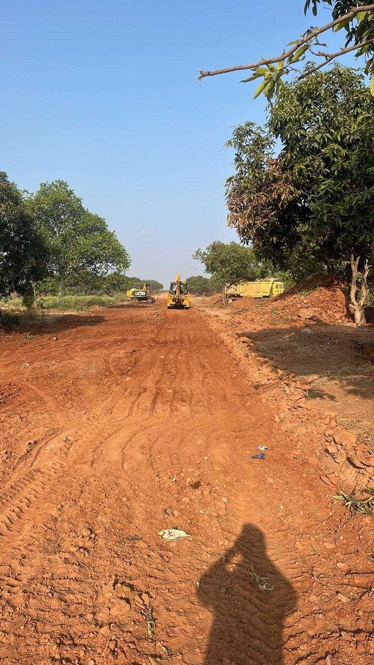 undefined, shadnagar  184 Sq.Yd. Plot In Shadnagar Hyderabad 9396225