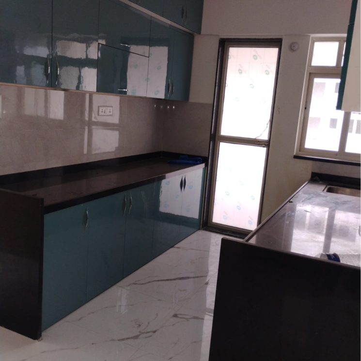 Kitchen, austin-arena 3 Bedroom 1000 Sq.Ft. Apartment In Mumbai Bangalore Highway Pune 9395868