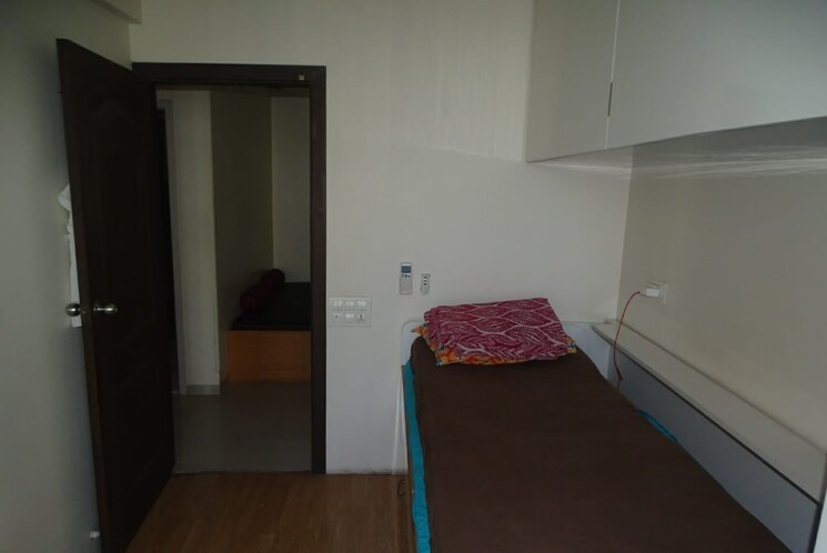 Bedroom, oberoi-realty-woods 2.5 Bedroom 900 Sq.Ft. Apartment In Goregaon East Mumbai 9395909