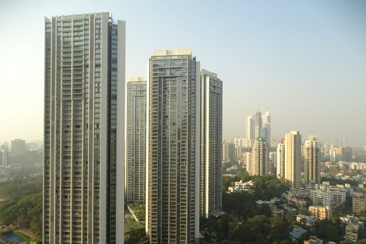 Exterior View, oberoi-realty-woods 2.5 Bedroom 900 Sq.Ft. Apartment In Goregaon East Mumbai 9395909