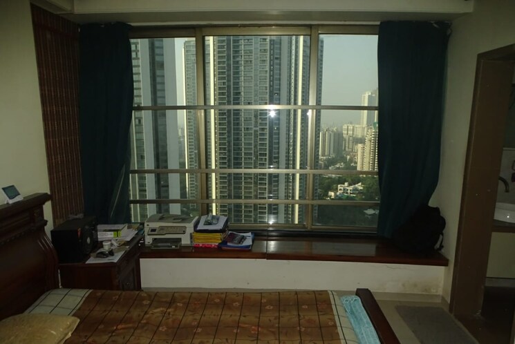 Living Room, oberoi-realty-woods 2.5 Bedroom 900 Sq.Ft. Apartment In Goregaon East Mumbai 9395909