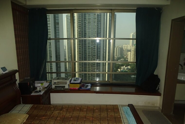Living Room, oberoi-realty-woods 2.5 Bedroom 900 Sq.Ft. Apartment In Goregaon East Mumbai 9395909