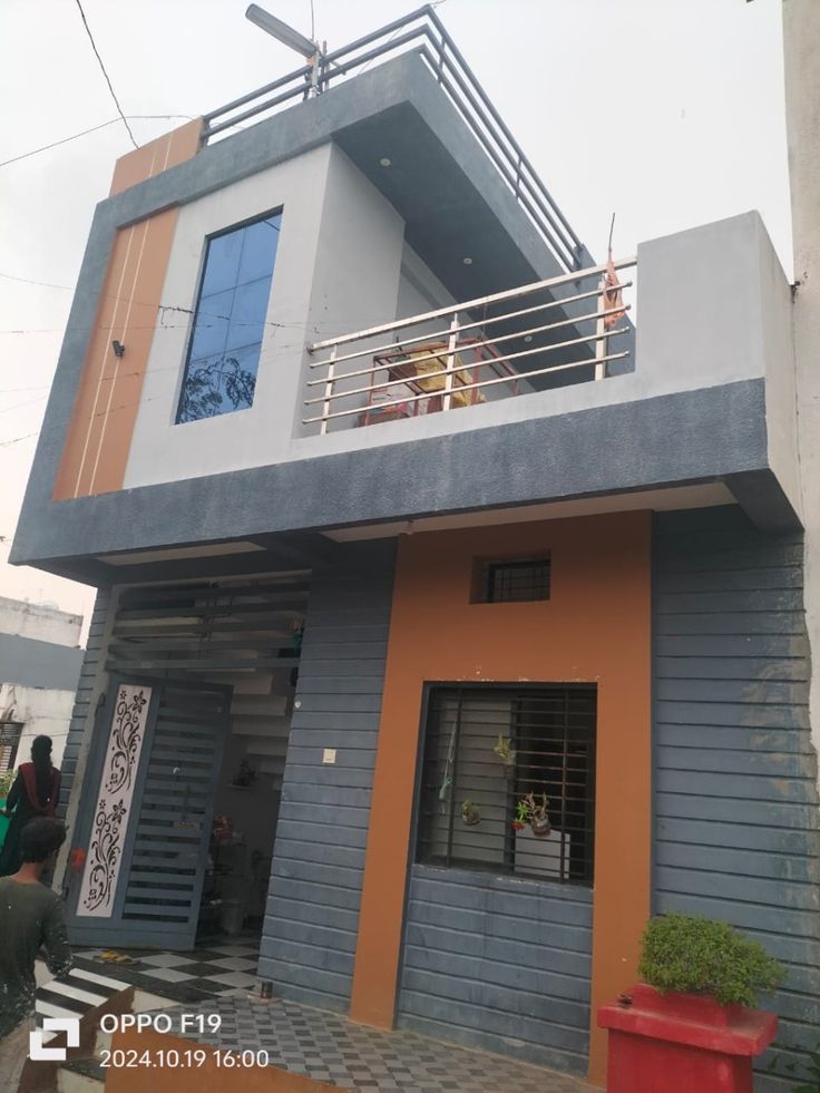 2.5 BHK + Extra Room Independent House For Sale in Durgapur Green City 