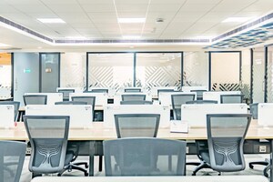 Team Area in  Office Space at Koregaon Park – for Rent