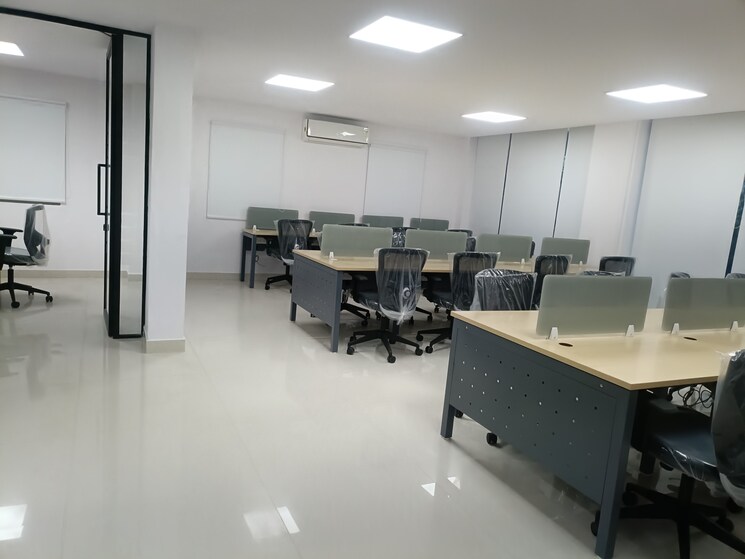 Team Area, kavuri-hills Commercial Office Space 2000 Sq.Ft. In Madhapur Hyderabad 9395895