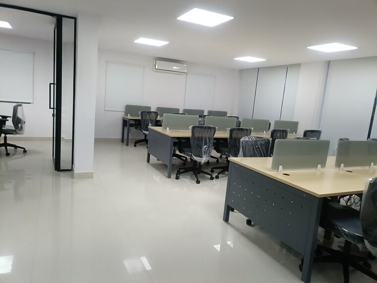 Team Area, kavuri-hills Commercial Office Space 2000 Sq.Ft. In Madhapur Hyderabad 9395895
