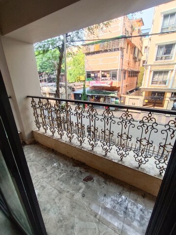 Balcony in 2 BHK Builder Floor at Chetla – for Sale