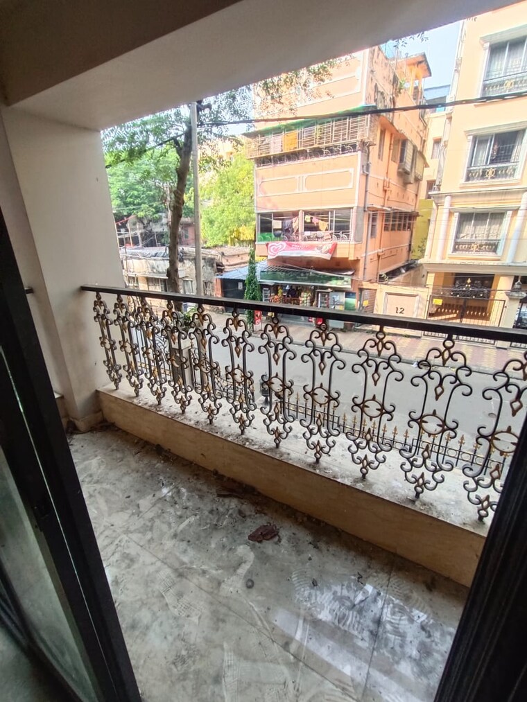 Balcony, chetla 2 Bedroom 1200 Sq.Ft. Builder Floor In Chetla Kolkata 9395877