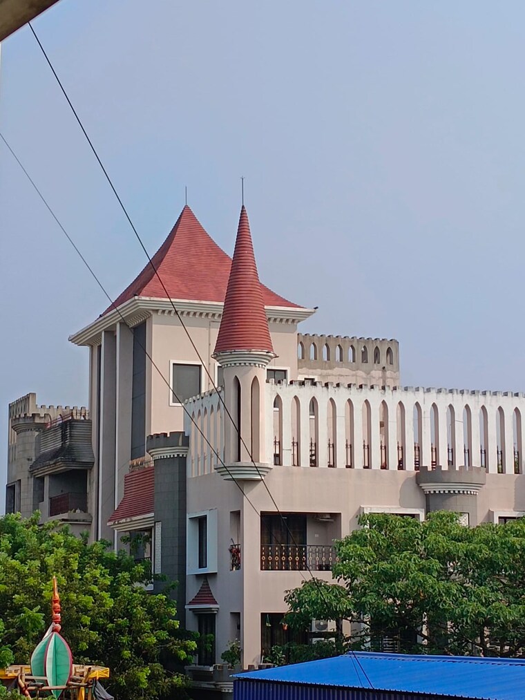 Exterior View, chetla 2 Bedroom 1200 Sq.Ft. Builder Floor In Chetla Kolkata 9395877