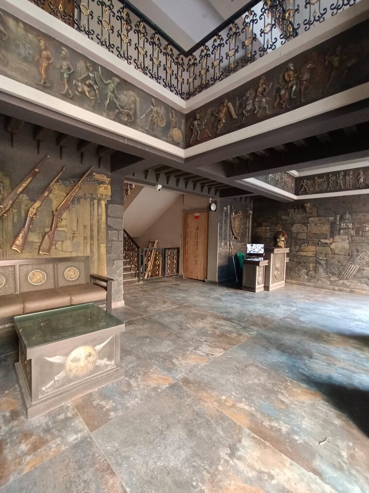 Exterior View, chetla 2 Bedroom 1200 Sq.Ft. Builder Floor In Chetla Kolkata 9395877