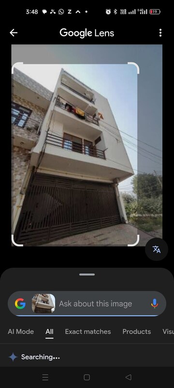  Plot – Exterior View View at CBPL Mount Attalia, Jewar - for Sale