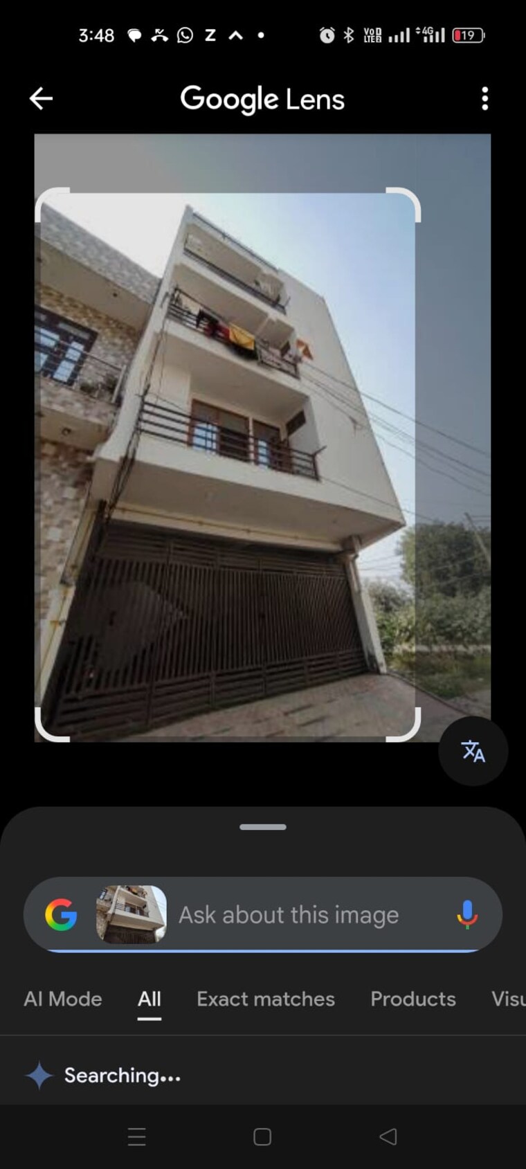 Exterior View, cbpl-mount-attalia  45 Sq.Yd. Plot In Jewar Greater Noida 9395890