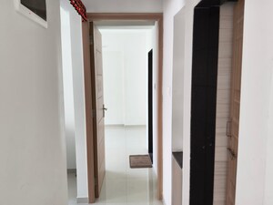 Building Lobby in 1 BHK Apartment at Lodha Panacea 1, Dombivli East – for Rent