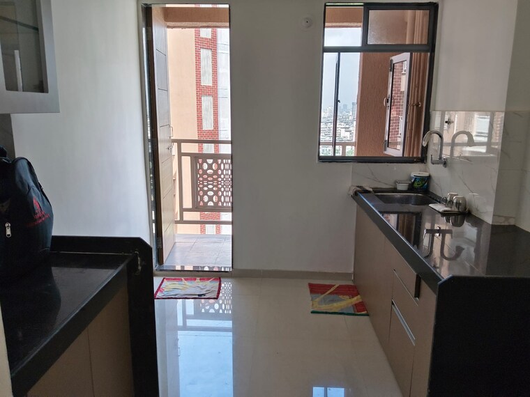 Kitchen, lodha-panacea-1 1 Bedroom 495 Sq.Ft. Apartment In Dombivli East Thane 9395927