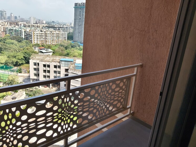 Balcony, lodha-panacea-1 1 Bedroom 495 Sq.Ft. Apartment In Dombivli East Thane 9395927