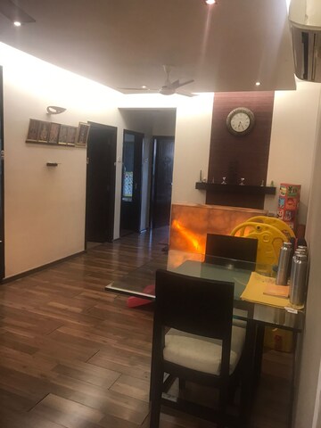 Living Room in 2.5 BHK Apartment at Oberoi Realty Woods, Goregaon East – for Sale
