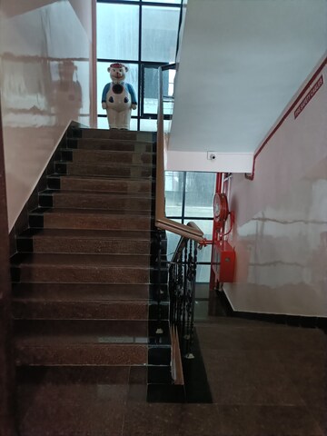Staircase in  Office Space at Hill View Banjara Hills, Banjara Hills – for Rent