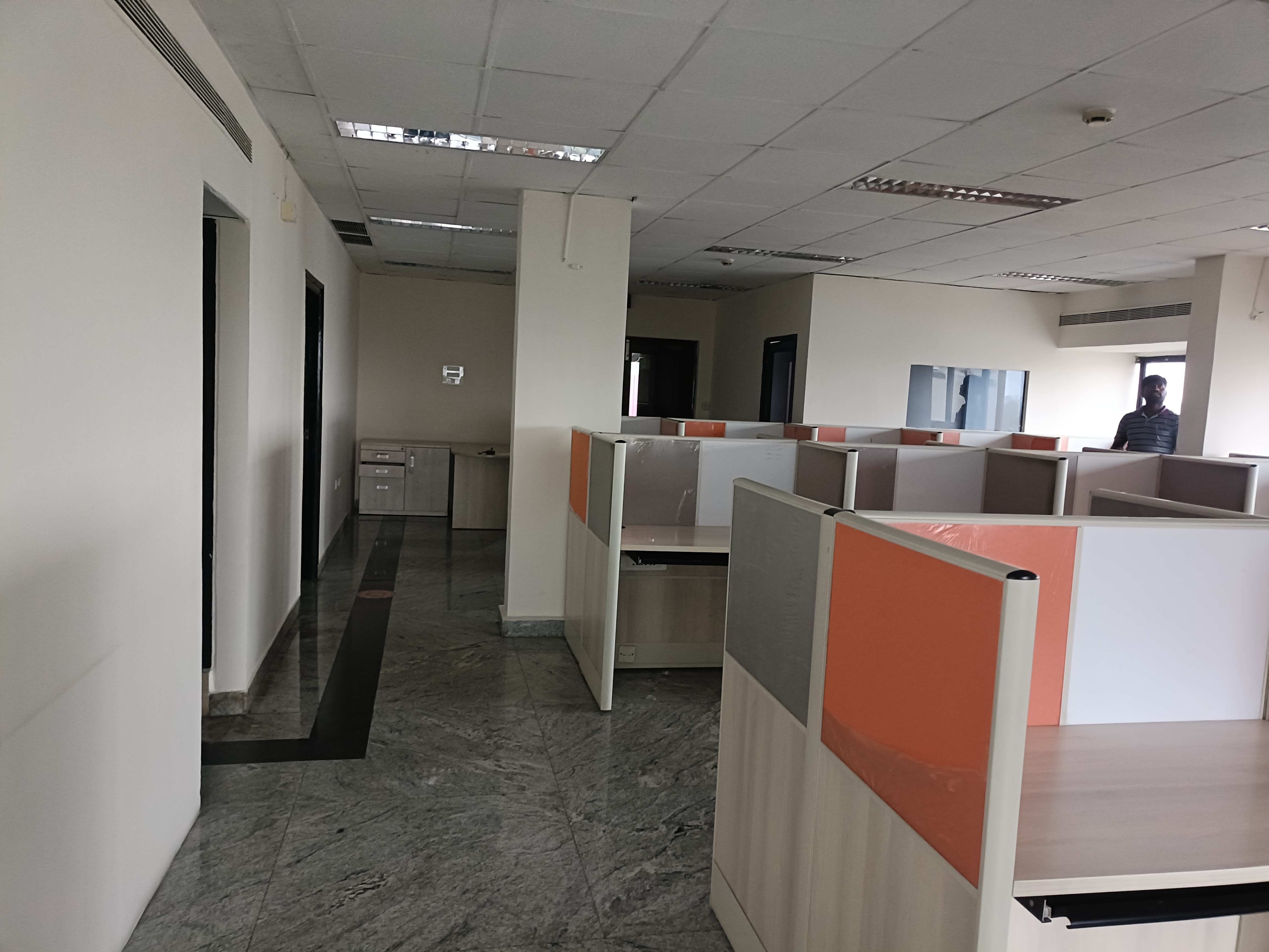 Office Space For Rent in Hill View Banjara Hills