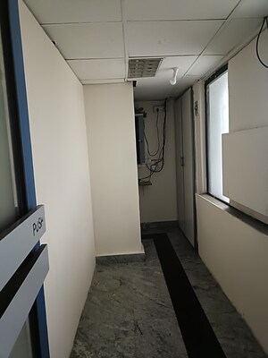 Building Lobby in  Office Space at Hill View Banjara Hills, Banjara Hills – for Rent