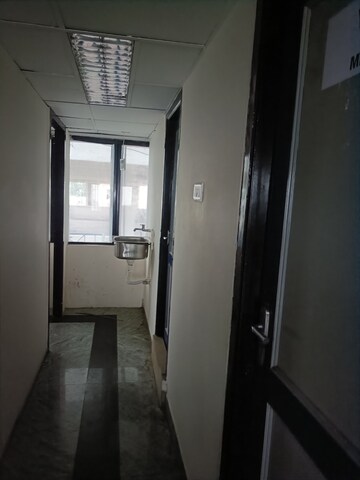 Building Lobby in  Office Space at Hill View Banjara Hills, Banjara Hills – for Rent