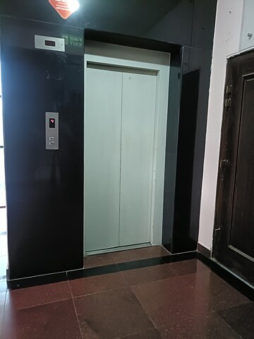 Building Lobby in  Office Space at Hill View Banjara Hills, Banjara Hills – for Rent