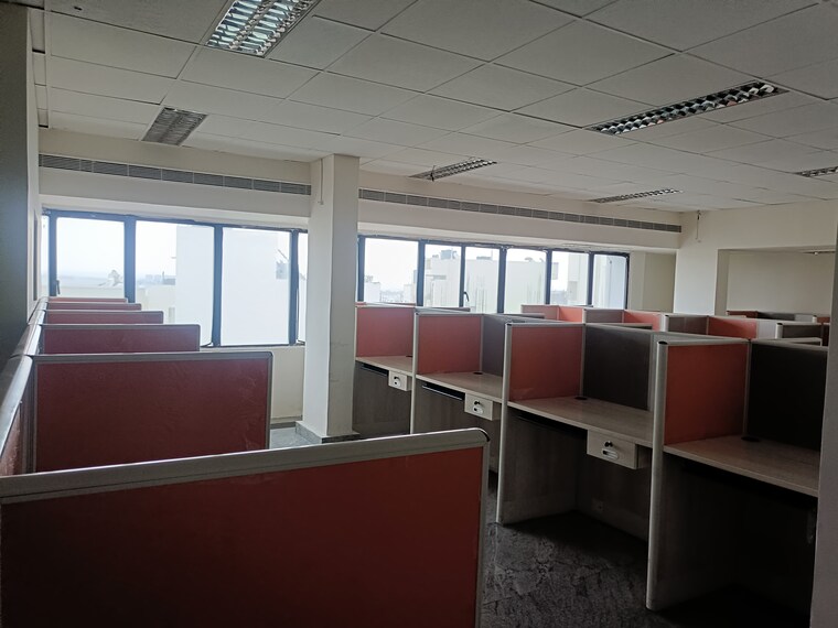 Floor Plan, hill-view-banjara-hills Commercial Office Space 1800 Sq.Ft. In Banjara Hills Hyderabad 9395969