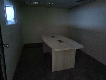 Floor Plan in  Office Space at Hill View Banjara Hills, Banjara Hills – for Rent