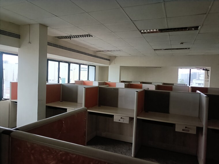 Floor Plan, hill-view-banjara-hills Commercial Office Space 1800 Sq.Ft. In Banjara Hills Hyderabad 9395969