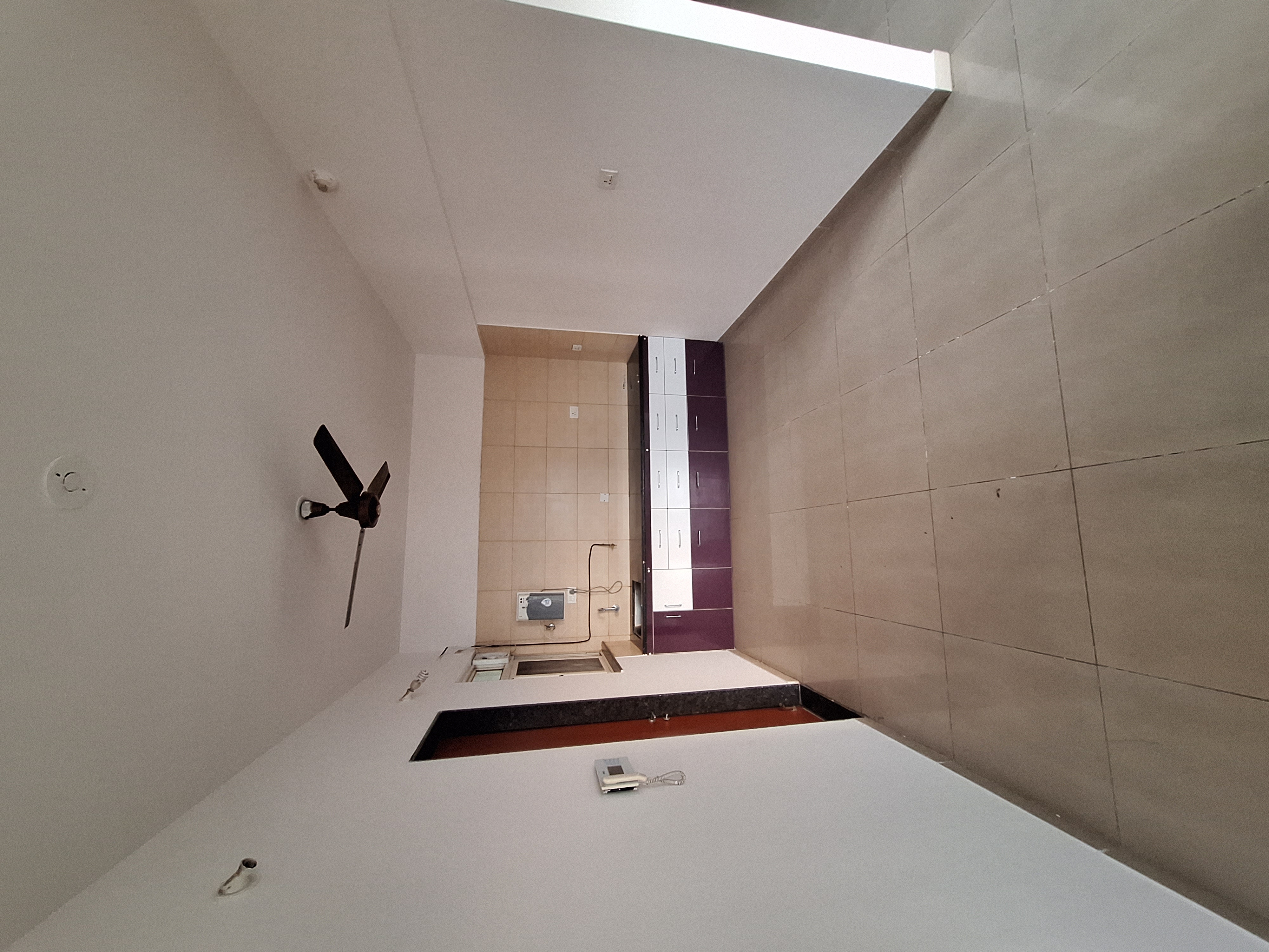 3 BHK + Study Room 1122 Sq.Ft. Apartment in Kolte Patil Life Republic