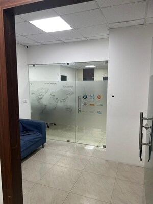 Floor Plan in  Office Space at SV Mansion Banjara Hills, Banjara Hills – for Rent