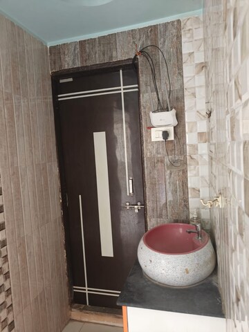 Bathroom in 2 BHK Builder Floor at Narhe – for Rent
