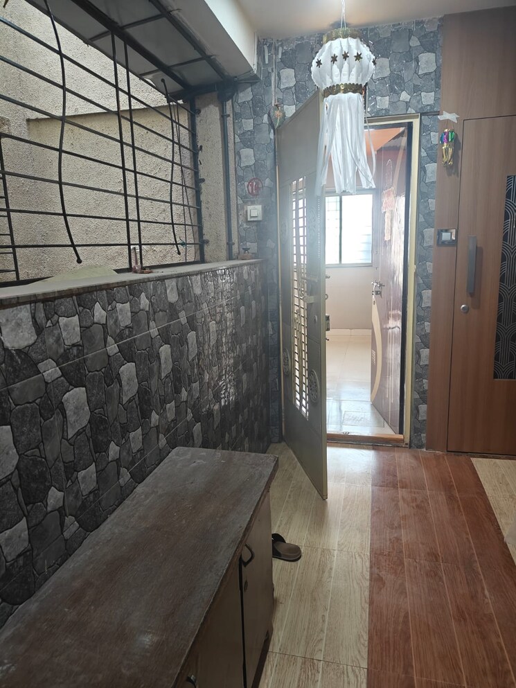 Balcony, narhe 2 Bedroom 815 Sq.Ft. Builder Floor In Narhe Pune 9396149