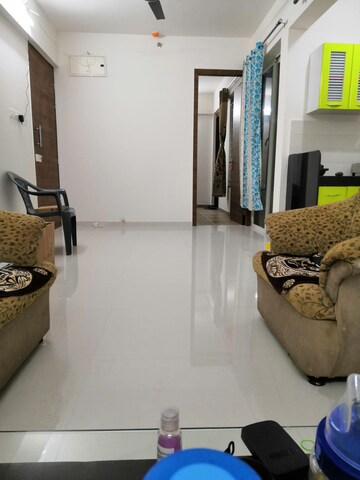 Furnished Amenities in 1 BHK Apartment at Saheel ITrend Homes, Hinjewadi – for Rent