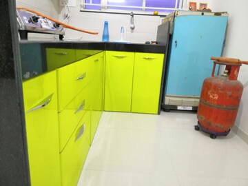 Team Area in 1 BHK Apartment at Saheel ITrend Homes, Hinjewadi – for Rent