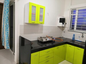 Team Area in 1 BHK Apartment at Saheel ITrend Homes, Hinjewadi – for Rent