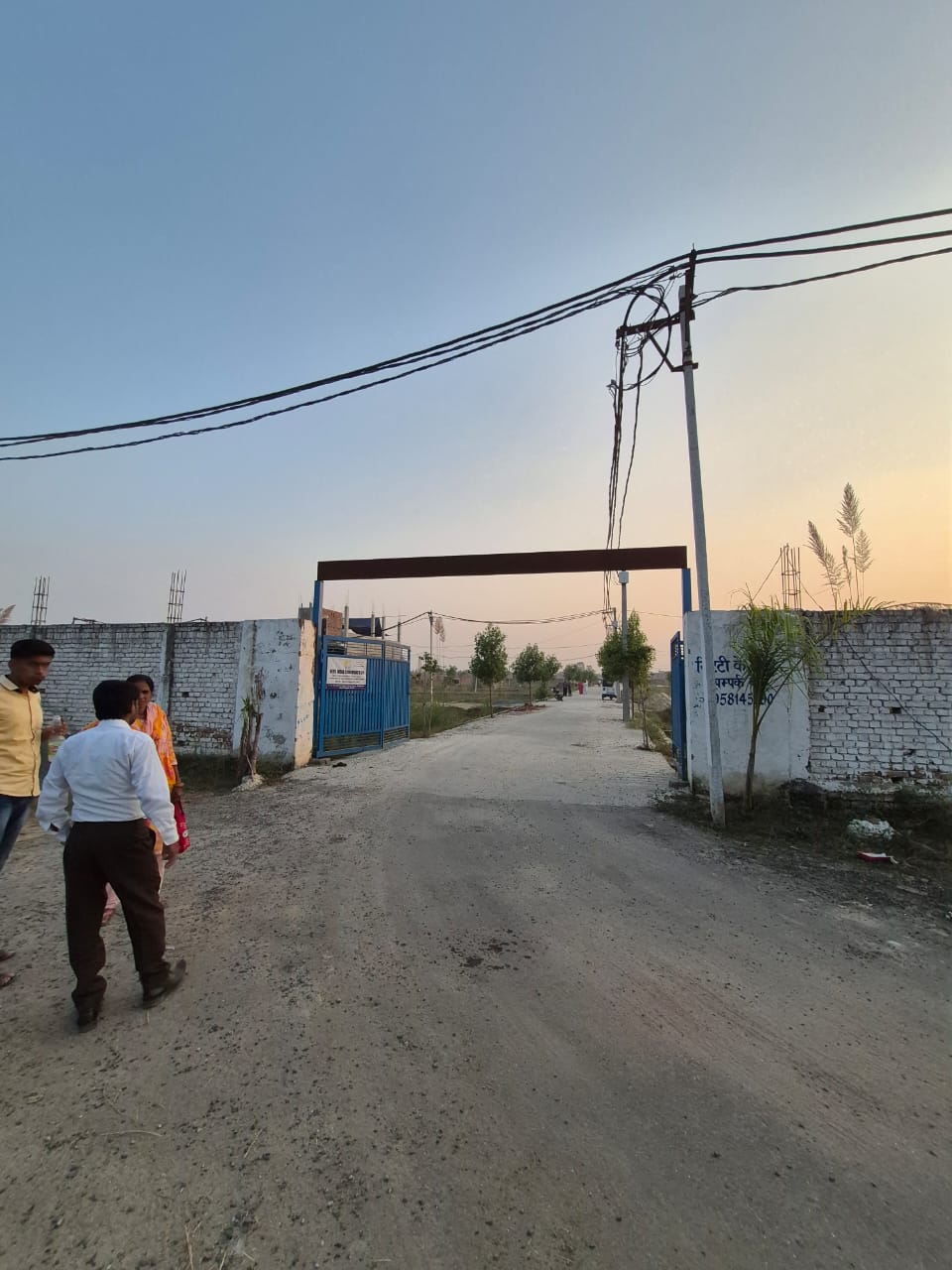 Plot For Sale in CBPL Mount Attalia