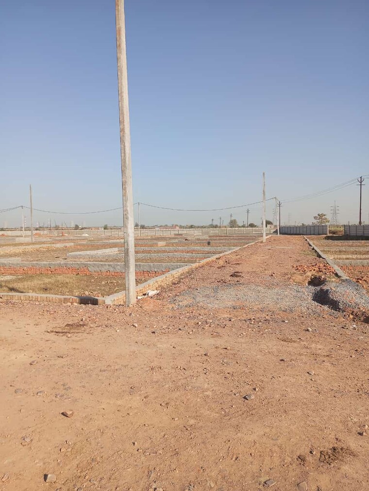 undefined, cbpl-mount-attalia  35 Sq.Yd. Plot In Jewar Greater Noida 9396110