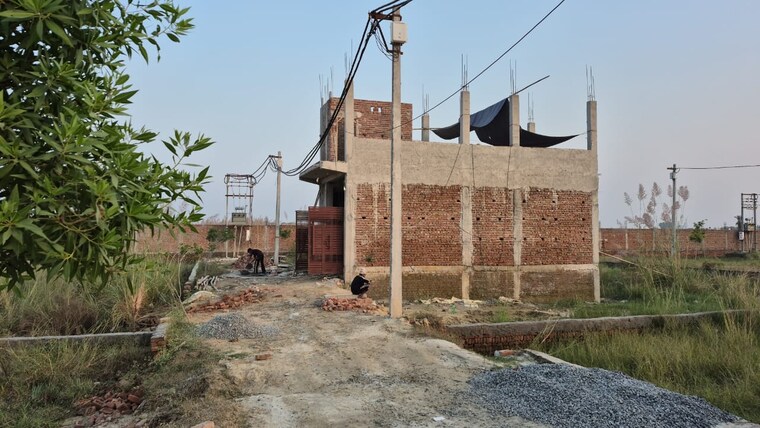 Exterior View, cbpl-mount-attalia  35 Sq.Yd. Plot In Jewar Greater Noida 9396110