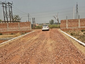 Plot Area in  Plot at CBPL Mount Attalia, Jewar – for Sale